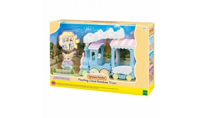 Playset Sylvanian Families 5702 Поезд