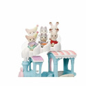 Playset Sylvanian Families 5702 Vilciens