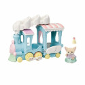 Playset Sylvanian Families 5702 Vilciens