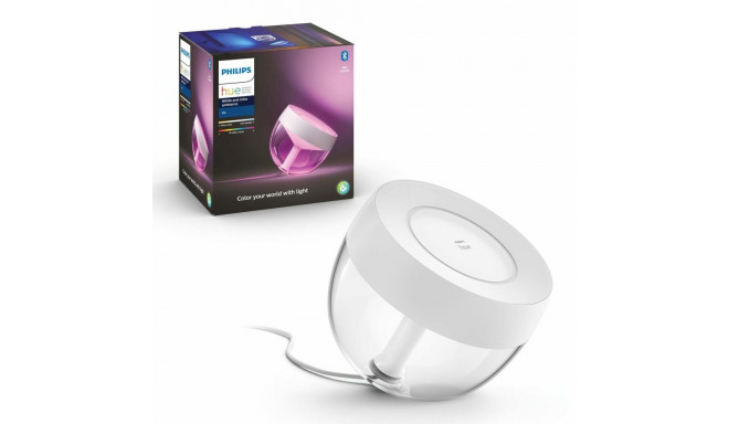 Laualamp Philips Lámpara de mesa Iris Valge 220 V 100 - 240 V