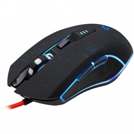 WIRED GAMING MOUSE DRAG LEN GM-907
