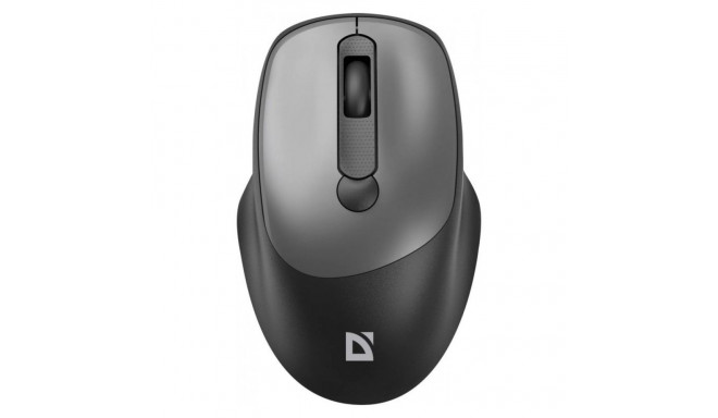 WIRELESS MOUSE SILENT C LICK FEAM GREY