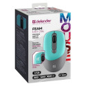 WIRELESS MOUSE SILENT C LICK FEAM MINT