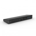 USB C Display Link Dock, Triple display support up to 4K, HDMI, DP, USB C, USB A, GbE, Audio, PD 85w