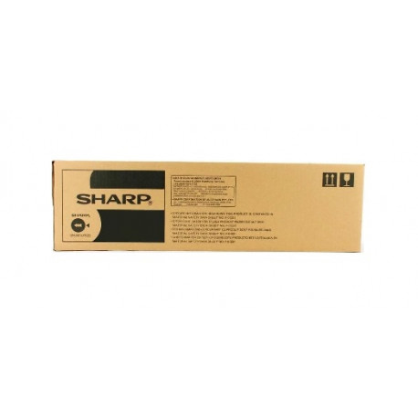 "Sharp Toner MX-61GTBA Schwarz bis zu 40.000 Seiten"