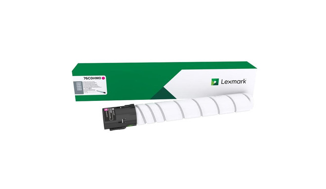 "Lexmark Toner 76C0HM0 Magenta bis zu 34.000 Seiten"