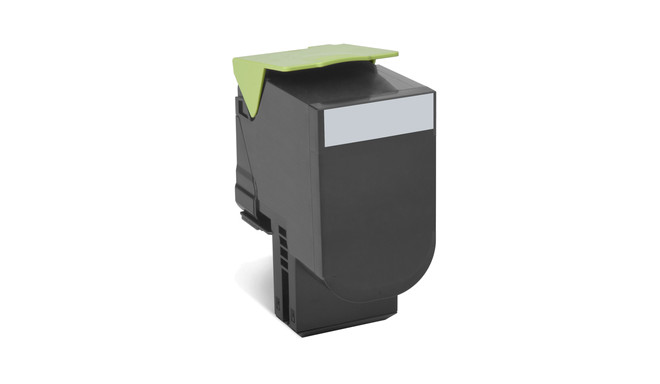 "Lexmark Toner 70C2HKE Schwarz bis zu 4.000 Seiten"