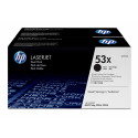 "HP Toner 53X Q7553XD Schwarz Doppelpack je 7.000 Seiten"