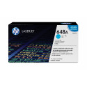 "HP Toner 648A CE261A Cyan bis zu 11.000 Seiten"