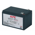 "APC Ersatzbatterie RBC4"