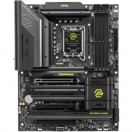 "MSI MAG Z890 TOMAHAWK WIFI (1851) (D)"
