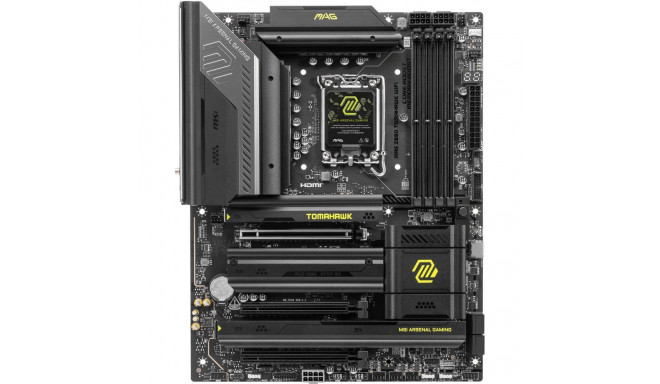 "MSI MAG Z890 TOMAHAWK WIFI (1851) (D)"