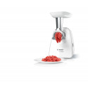 Bosch | Meat mincer SmartPower | MFW2510W | White | 350 W | Number of speeds 1 | 2 Discs: 3.8 and 8 