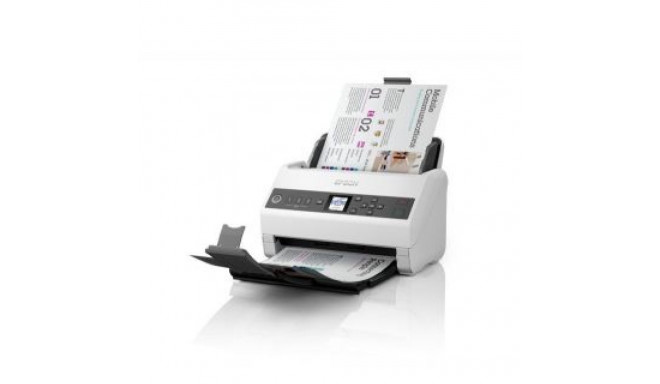 EPSON WorkForce DS-730N Colour, Document Scanner