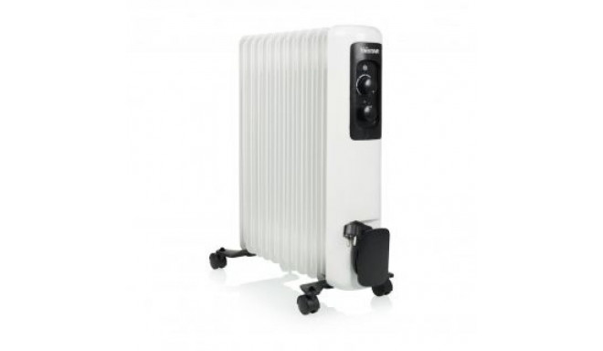 Tristar KA-5181 Oil filled radiator, White