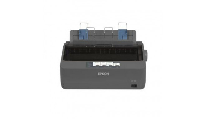 EPSON LQ-350 Dot matrix, Standard, Black/Grey