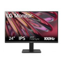 LG 24MR400-B 24" IPS/1920x1080/16:9/250cd//HDMI,D-Sub/Black Monitor 24MR400-B 23.8 " IPS 1920 x 1080