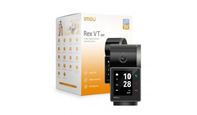 IMOU WRL CAMERA 5MP REX VT/IPC-S2VBP-5M0WR