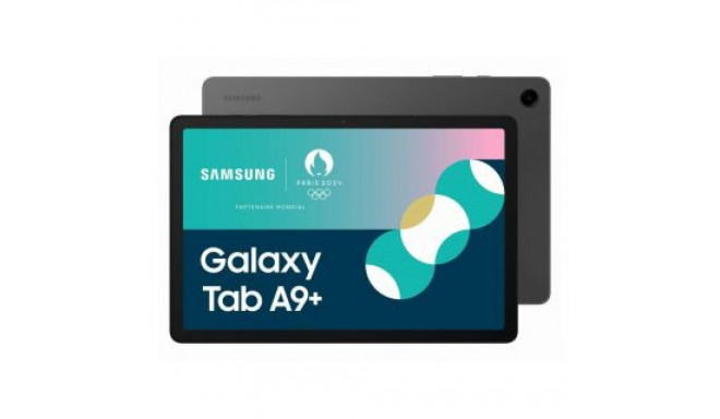 Samsung Galaxy Tab A9+(X210) (Graphite) 11 TFT LCD 1200x1920,2.2GHz&1.8GHz/64GB/4GB RAM/Android 