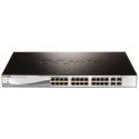 D-link D-LINK 28-Port Layer2 PoE Smart Switch