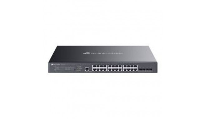 TP-Link NET SWITCH 24PORT 1000M 4SFP+/OMADA SG3428XMPP