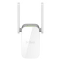 D-link AC1200 WiFi Range Extender DAP-1610 802.11ac, 300+867 Mbit/s, 10/100 Mbit/s, Ethernet LAN (RJ