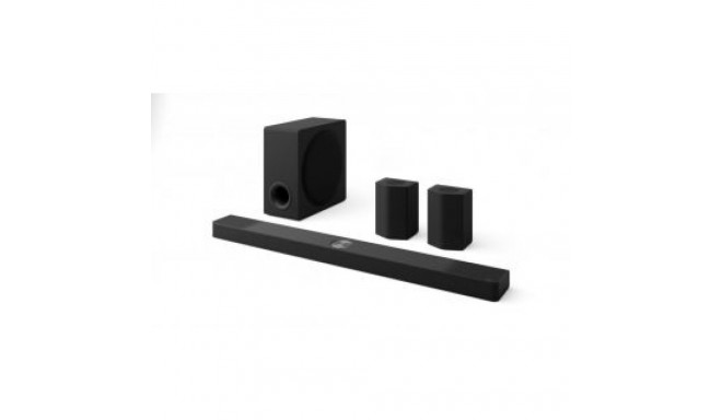 LG LG S95TR.DEUSLLK Soundbar