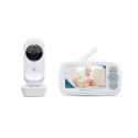 Motorola Video Baby Monitor VM34 4.3" White