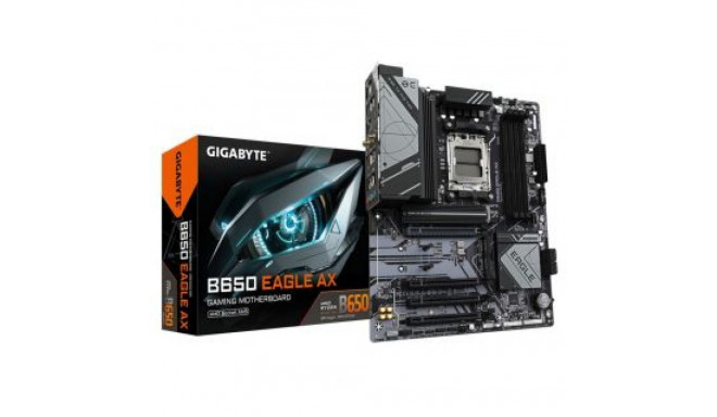 Gigabyte B650 EAGLE AX