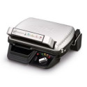 TEFAL SuperGrill Standard GC450B32 Contact, 2000 W, Stainless steel