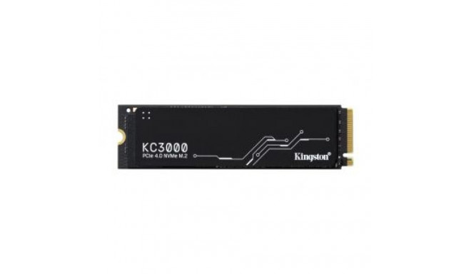 Kingston KC3000 2048GB PCIe 4.0 SSD