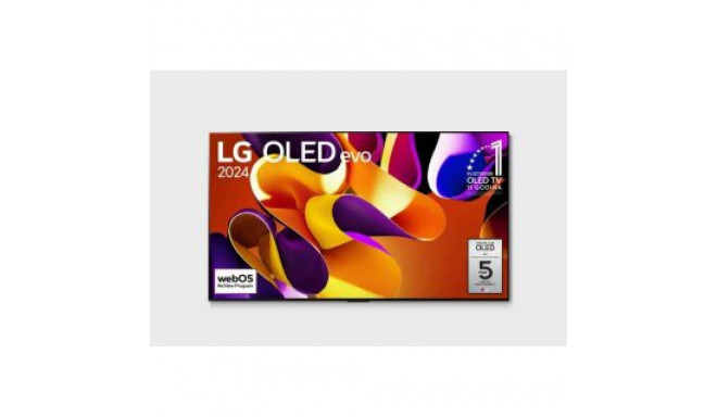 LG OLED55G42LW 55" (139 cm) 4K Smart OLED TV