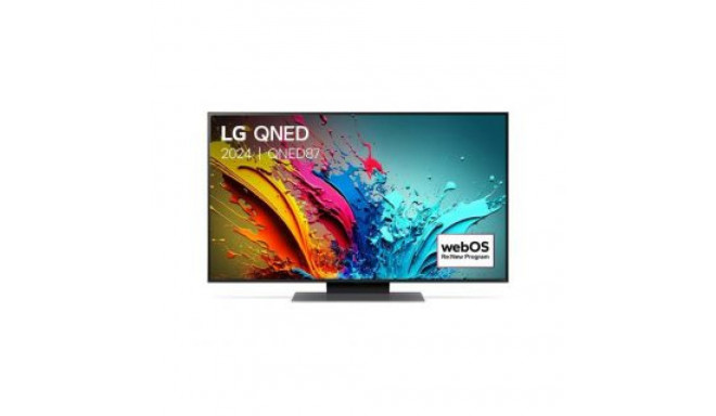 LG 55QNED87T3B 55" (139 cm) 4K Ultra HD Smart QNED TV