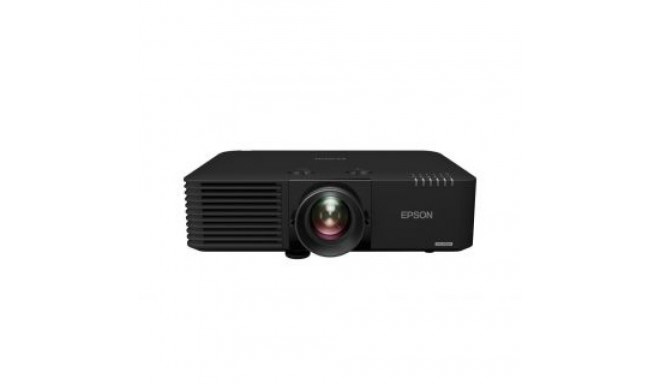 EPSON Laser Projector EB-L735U WUXGA (1920x1200), 7000 ANSI lumens, Black, Lamp warranty 12 month(s)