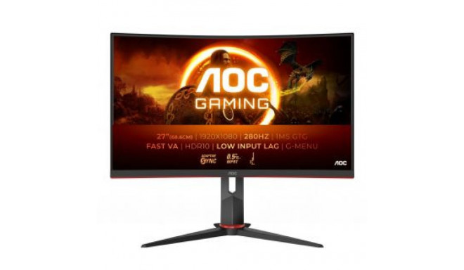 Aoc international AOC C27G2Z3/BK 27i VA WLED FHD 280Hz