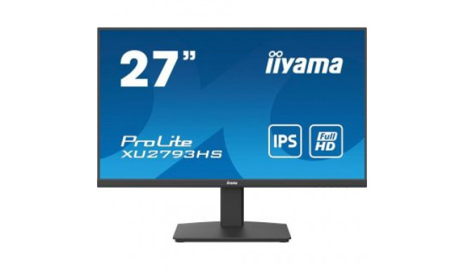 Iiyama IIYAMA XU2793HS-B6 27inch ETE IPS