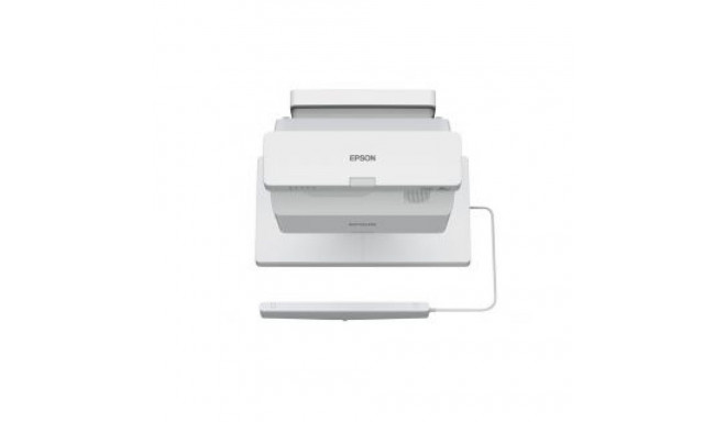 EPSON EB-760Wi WXGA 3LCD Projector/4100Lm/16:10/5000000 :1, White |