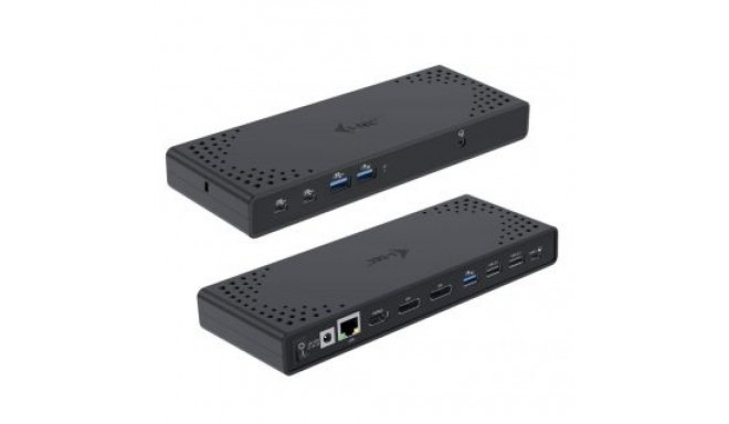 I-TEC I-TEC USB-C Tripledock PD 100W