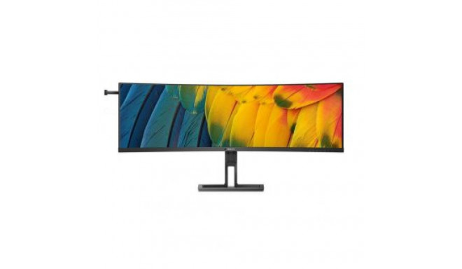 Mmd-monitors & displays PHILIPS 44.5inch 5120x1440 VA Curved Mon