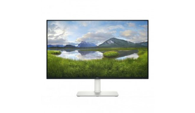 Dell | S2725HS | 27 " | IPS | 1920 x 1080 pixels | 16:9 | Warranty 36 month(s) | 8 ms | White | HDMI