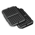 TEFAL XA730810 OptiGrill Snack and baking accessory, Black