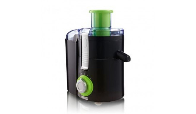 Princess 202040 Juice Extractor, 250 W, Black/Green