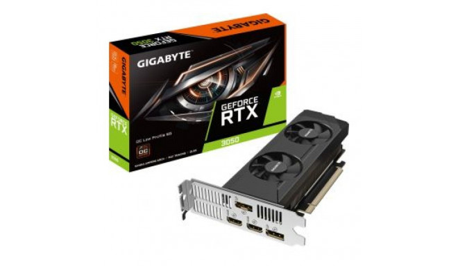 Gigabyte GV-N3050OC-6GL 1.0