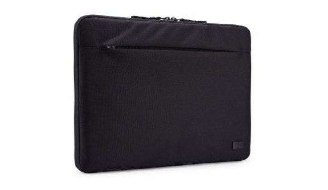 Case Logic INVIS114 Invigo Eco Sleeve 14", Black | Invigo Eco Sleeve | INVIS114 | Sleeve | Black