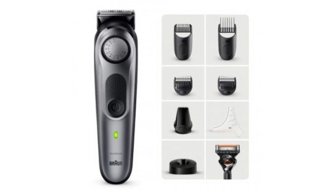 Braun BT7420 Beard Trimmer BlkSpGr