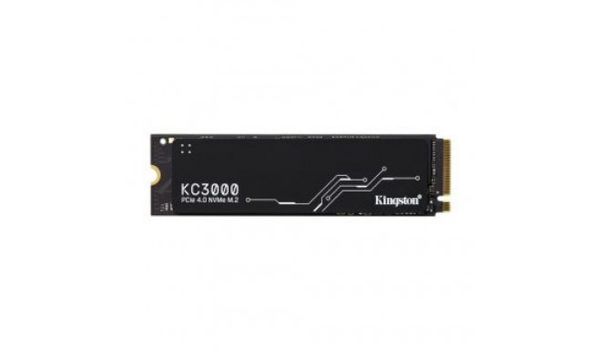 Kingston KC3000 1024GB PCIe 4.0 SSD