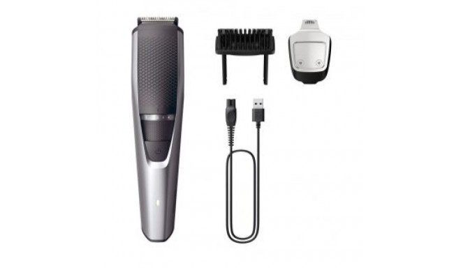 Philips BT3239/15 Beard Trimmer, Silver