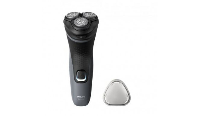 Philips Shaver | S1142/00 | Operating time (max) 40 min | Wet&Dry | NiMH | Black/Grey