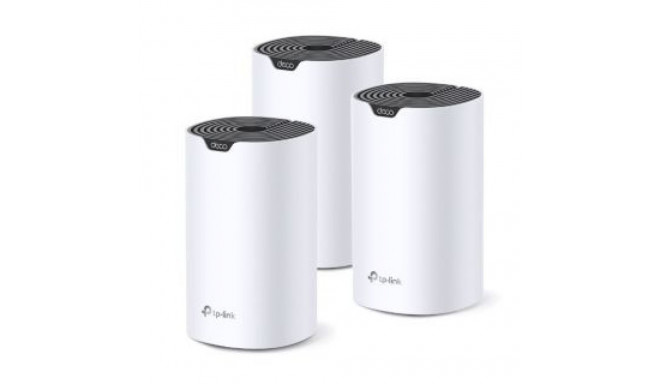 TP-Link Deco S7(3-pack) AC1900 Whole Home Mesh Wi-Fi System