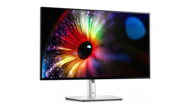 Dell LCD U2724D 27" IPS QHD/2560x1440/HDMI,DP,USB-C, USB/Silver